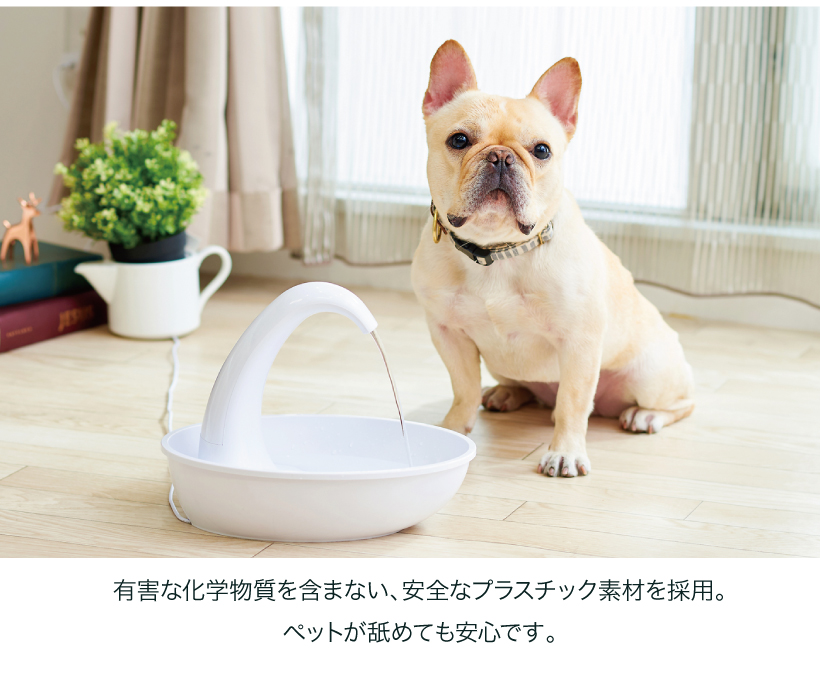 スワンファウンテン