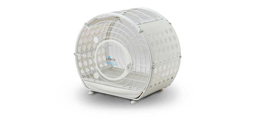TIME TUNNEL PET CRATE