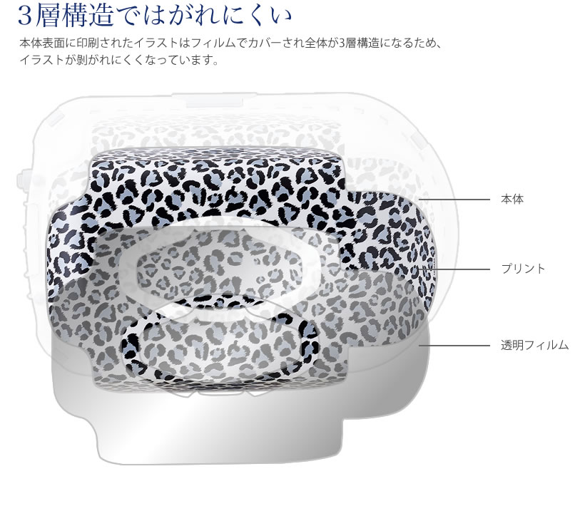 トレンディランナー スノーレオパード
