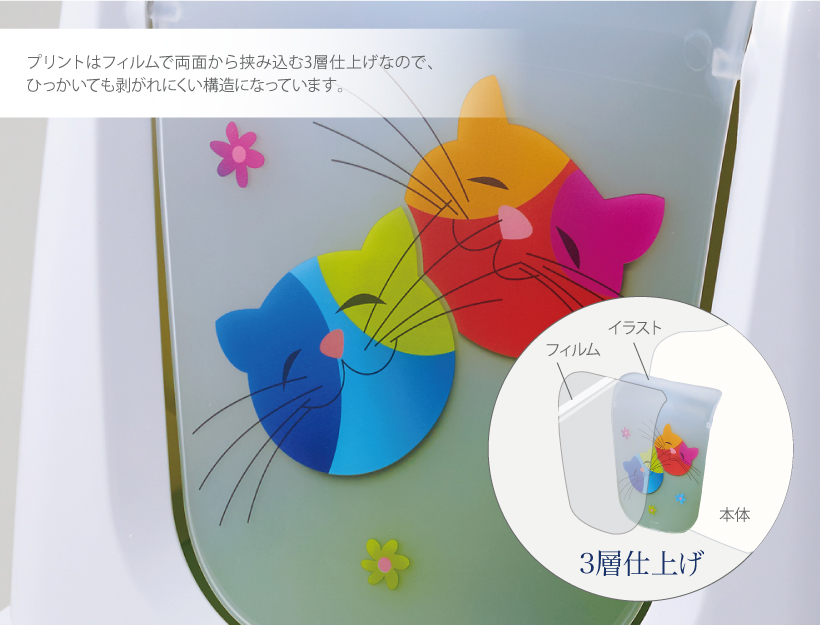 トレンディキャット フレンズフォーエバー スカイブルー