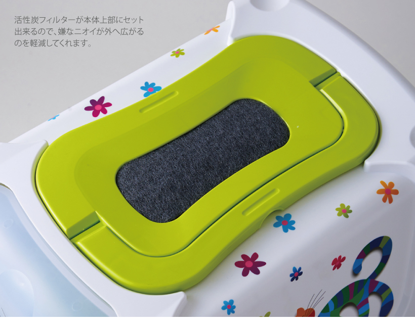 トレンディキャット ジャンボ フレンズフォーエバー ライムグリーン