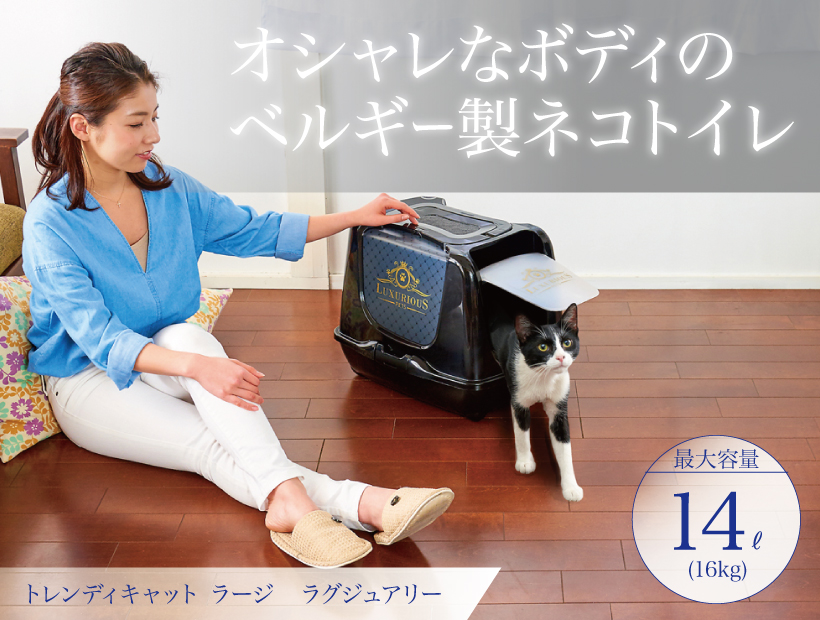 トレンディキャット ラグジュアリー