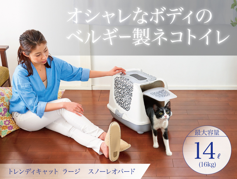 トレンディキャット