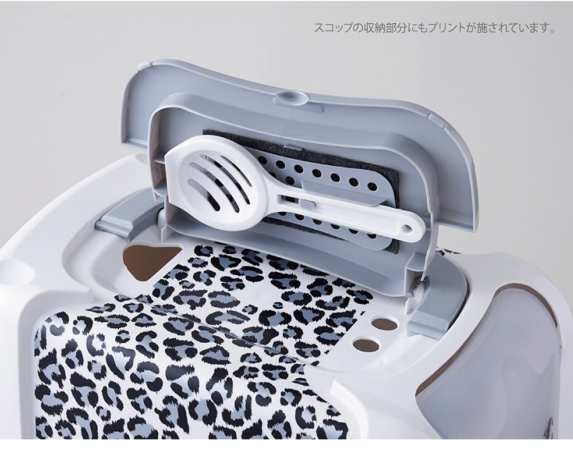 トレンディキャット スノーホワイト