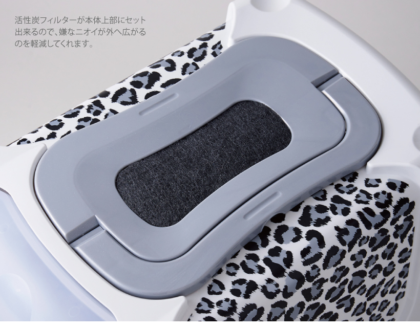 トレンディキャット スノーホワイト