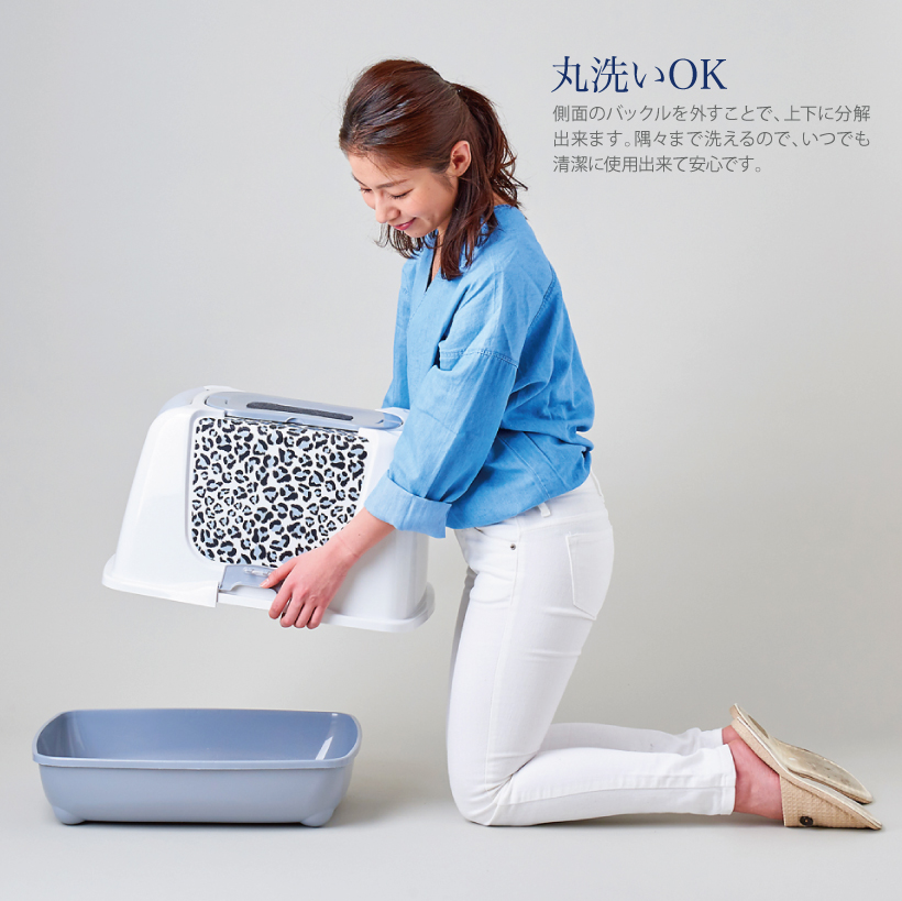 トレンディキャット スノーホワイト