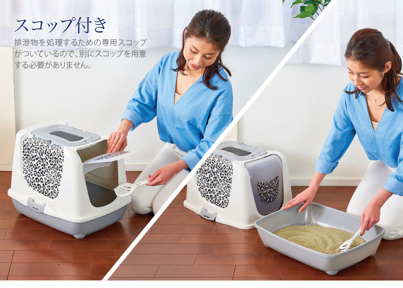 トレンディキャット スノーホワイト