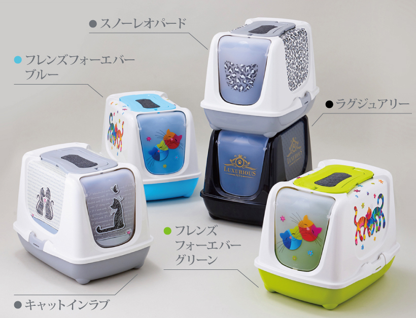 トレンディキャット スノーホワイト