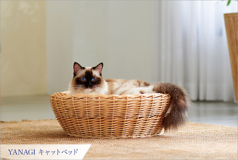 YANAGI キャットベッド