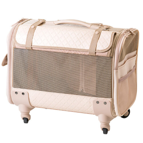 ブロッサムリュックキャリー パールベージュ（M）