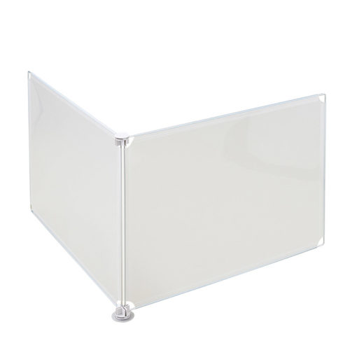 ペットパーテーション クリア 2枚セット