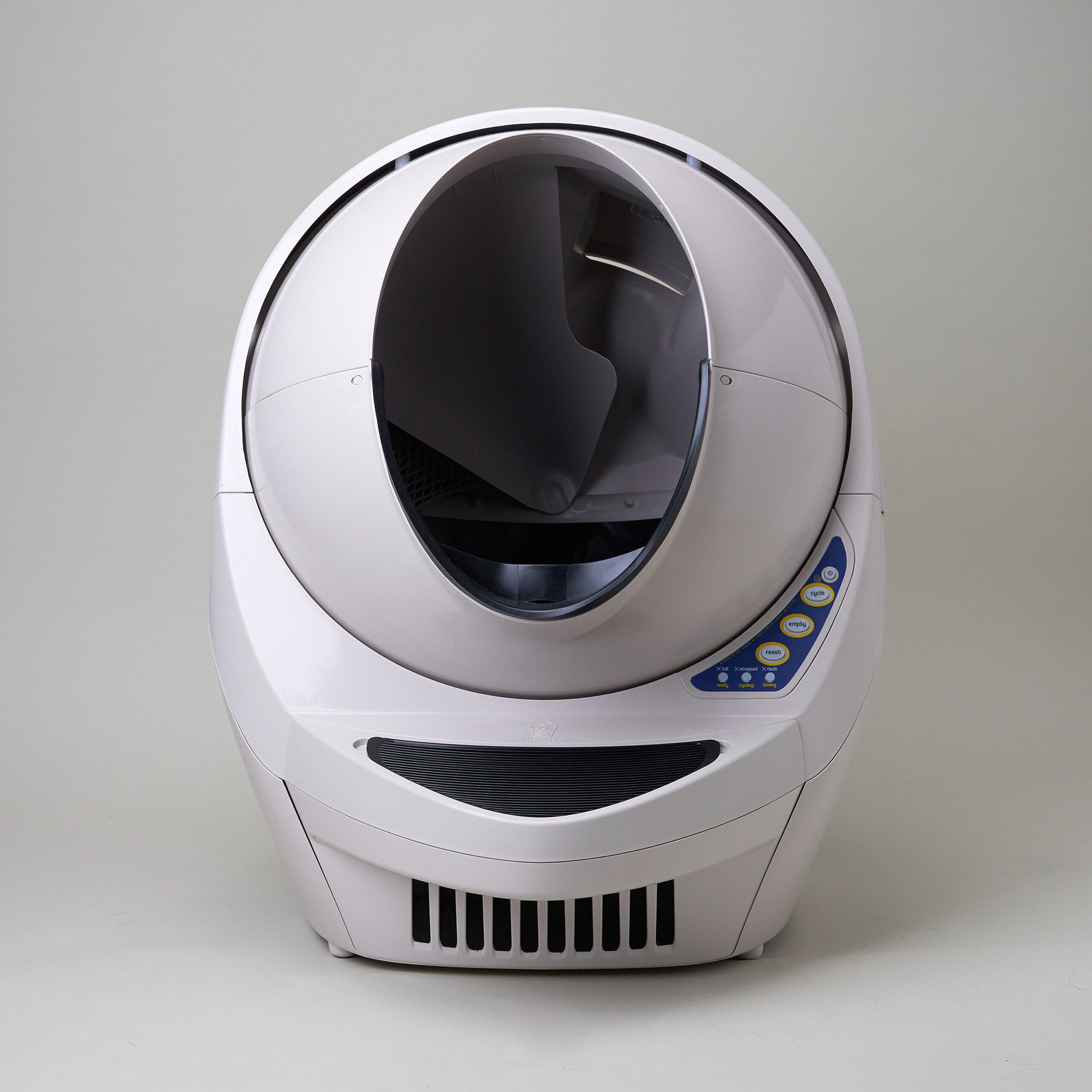 0023〜う11Litter Robot キャットロボット　オープンエアー　猫用自動トイレ