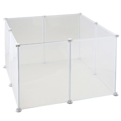 ペットパーテーション クリア 8枚セット