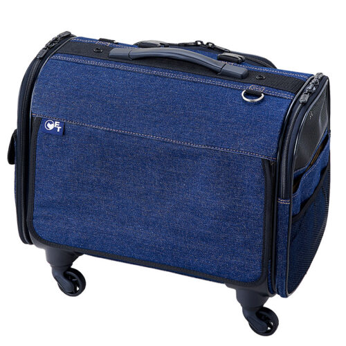 ブロッサムリュックキャリー デニム （M）