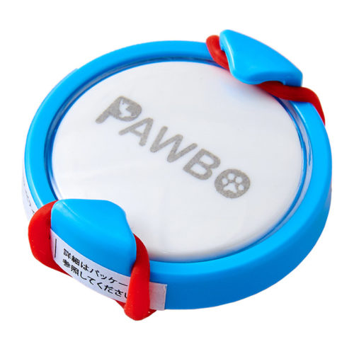 Pawbo Spring 専用タグ iPuppyGo（ブルー）