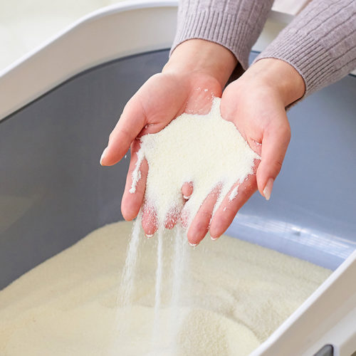 「サスティナブリーユアーズ MULTI-CAT Plus」が発売されました。