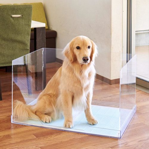 「クリアレット２(L) 用　飛散ガード　ハイタイプ」が発売されました。