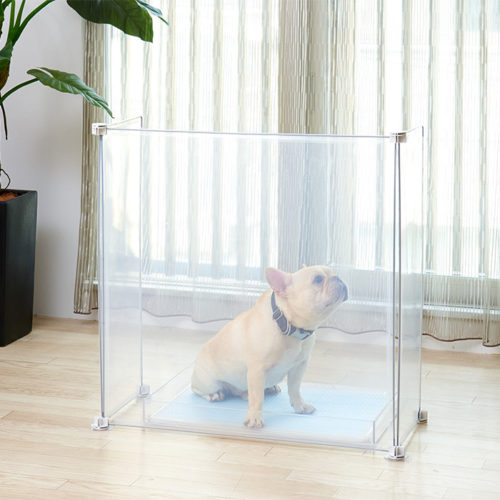 「ディフェンスパーテーション」が発売されました。