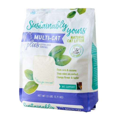サスティナブリーユアーズ MULTI-CAT Plus (5.9kg)