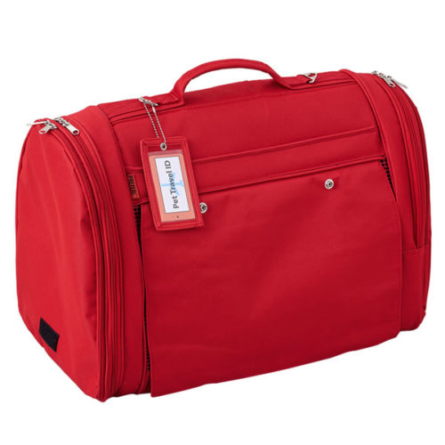 バックパックキャリーフルカバー L (レッド)