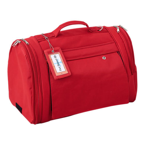 バックパックキャリーフルカバー M (レッド)