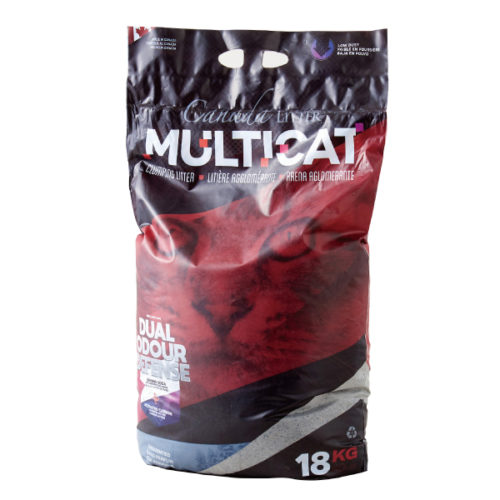 Canada Litter MULTICAT 18Kg