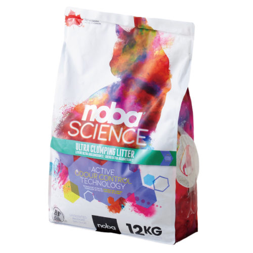 Canada Litter / NOBA SCIENCE 12Kg