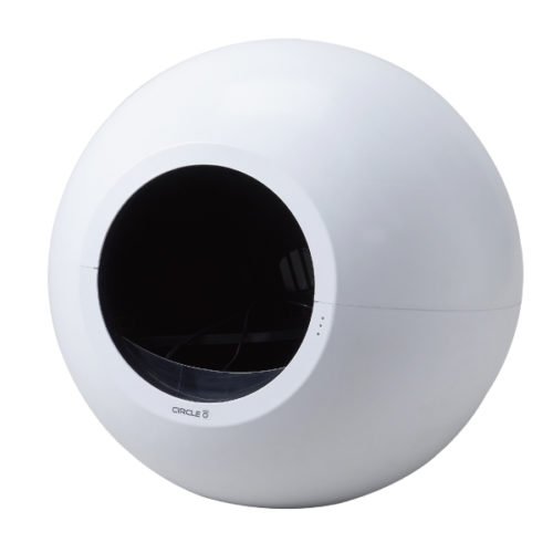 自動猫トイレ CIRCLE 0（サークルゼロ）