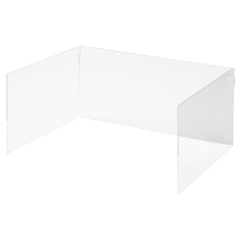 クリアレット2用飛散ガード（S）