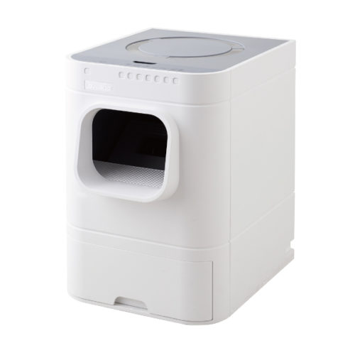自動猫トイレ Lavvie Bot S (ラビィボット S)