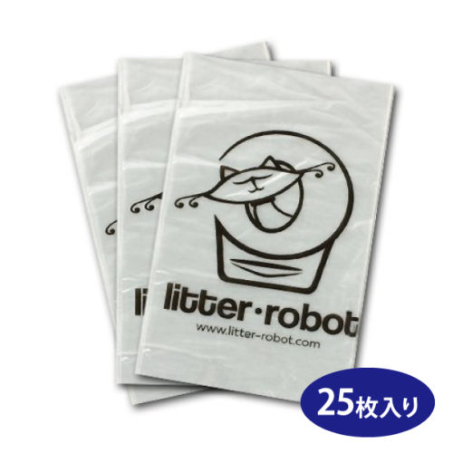 キャットロボット Open Air 専用替えライナー（25枚入）