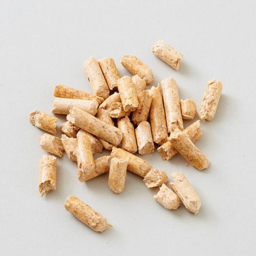 飛び散りを解決する猫砂