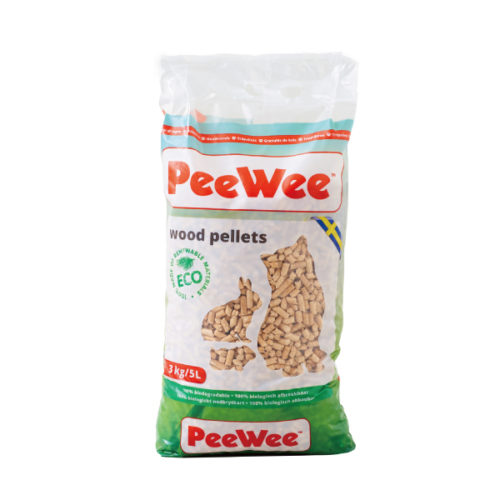 PeeWeeペレットの動画