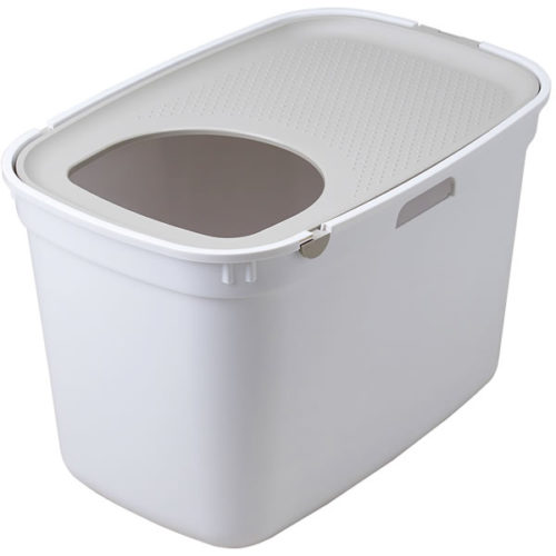 TOP CAT （グレー）