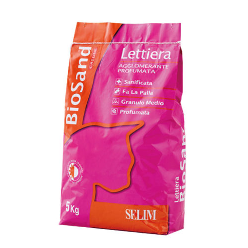 セリームバイオサンド  ローザ（5kg）
