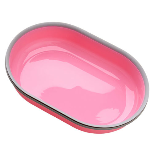 シュアーフィーダー/シュアーフィーダーマイクロチップ 専用ボウル（ピンク）
