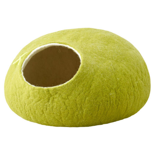 キャットハウス kivikis L（ビーチグリーン）