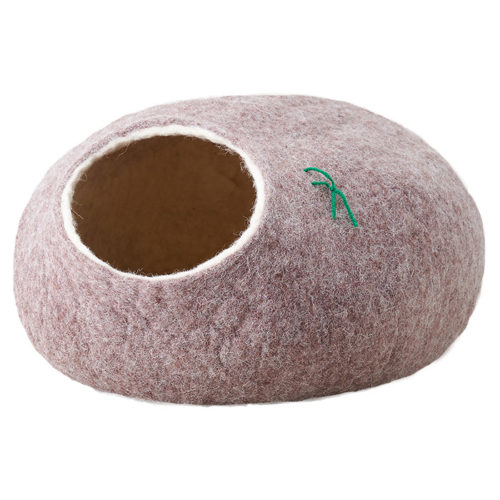 キャットハウス kivikis L（サンドブラウン）