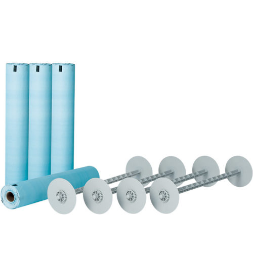 BrilliantPad 専用交換用ロール 4本