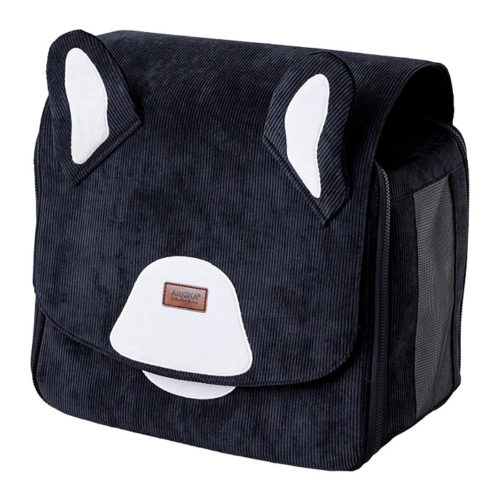 アーキカ Girl Rich / Dog（ブラック）