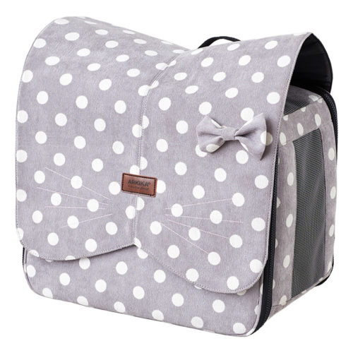 アーキカ Girl Rich / Cat（グレー）