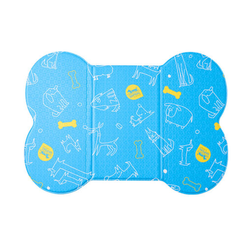 ペットソフトマット（S）ブルー