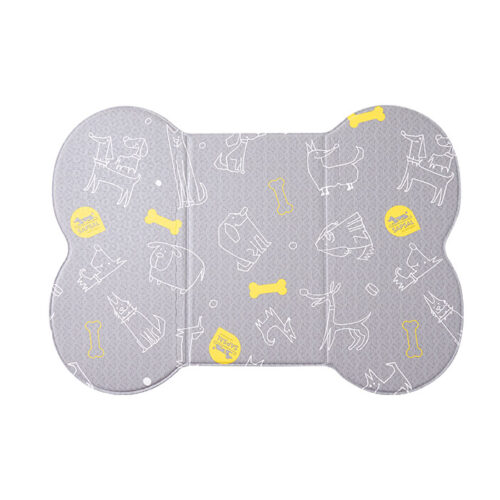 ペットソフトマット（S）グレー