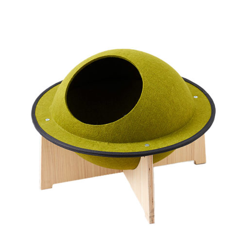 キャットハウス どらやき S（抹茶）