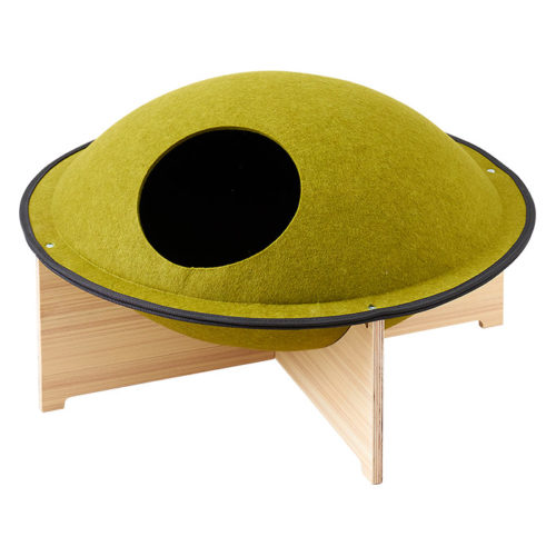 キャットハウス どらやき L（抹茶）