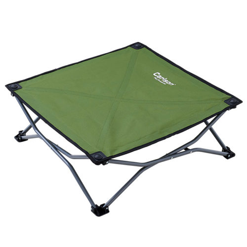 ポータブルポップアップベッド スモール（グリーン）