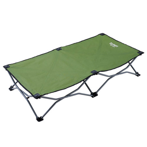 ポータブルポップアップベッド ラージ（グリーン）