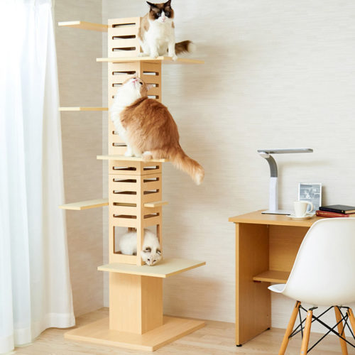 necobacoTは部品交換が可能