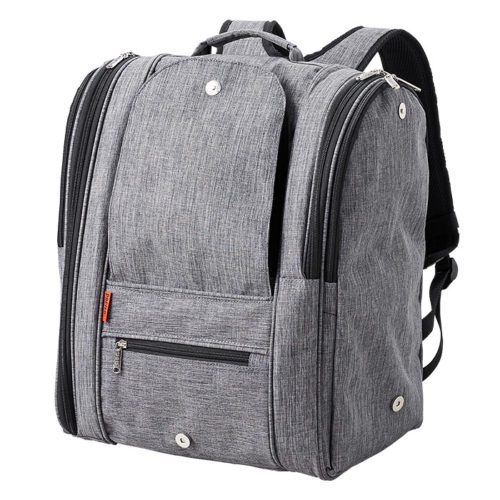 バックパック・アドベンチャー（グレー）