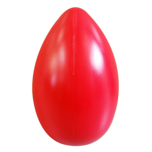 Dog toy egg エッグ（レッド）